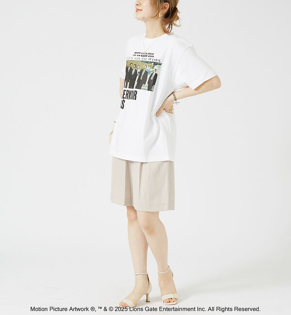 Rouge vif「【GOOD ROCK SPEED/グッドロックスピード】プリントTシャツ / フ」|Tシャツ・カットソー|