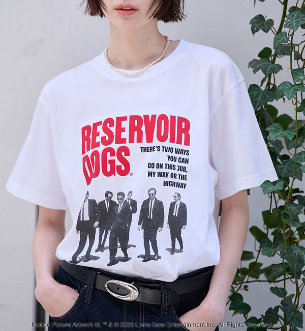 Rouge vif「【GOOD ROCK SPEED/グッドロックスピード】プリントTシャツ / フ」|Tシャツ・カットソー|