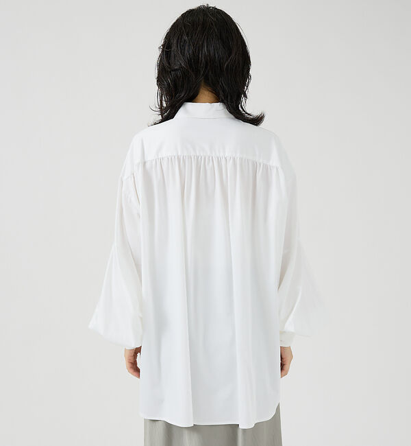 Rouge vif「ボリュームブラウス」|シャツ・ブラウス|