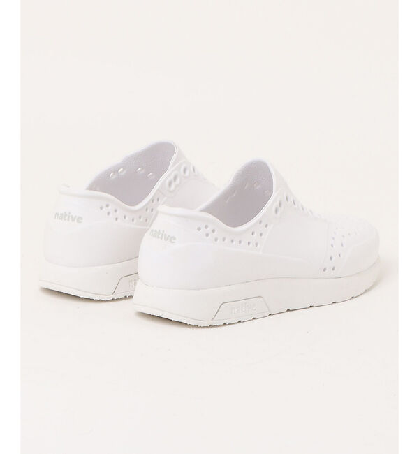 Rouge vif「【Native Shoes/ネイティブシューズ】LENNOX WANDERFOA」|スニーカー|