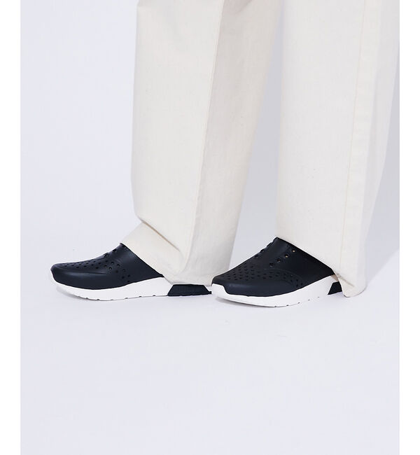 Rouge vif「【Native Shoes/ネイティブシューズ】LENNOX WANDERFOA」|スニーカー|