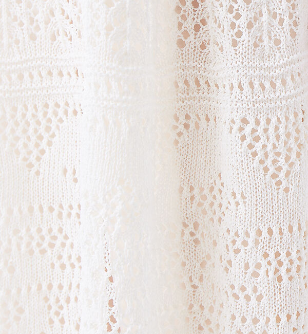 qualite「【boussole&times;qualite 】2WAYニットワンピース」|ワンピース|