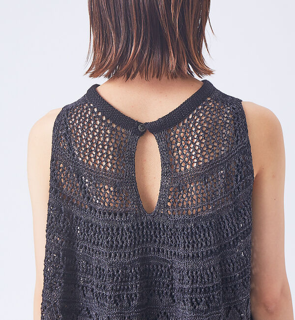 qualite「【boussole&times;qualite 】2WAYニットワンピース」|ワンピース|