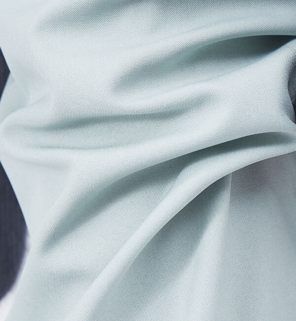 qualite「【WEB限定】ナチュラルツイルイージーパンツ」|その他|