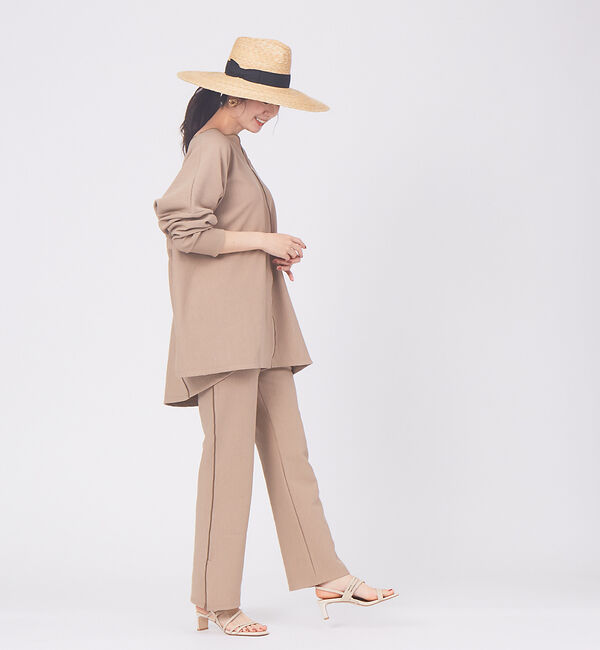 AU BANNISTER「華奢ストラップサンダル」|サンダル|