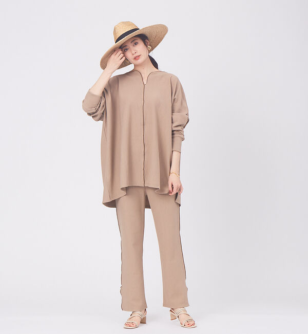 AU BANNISTER「華奢ストラップサンダル」|サンダル|