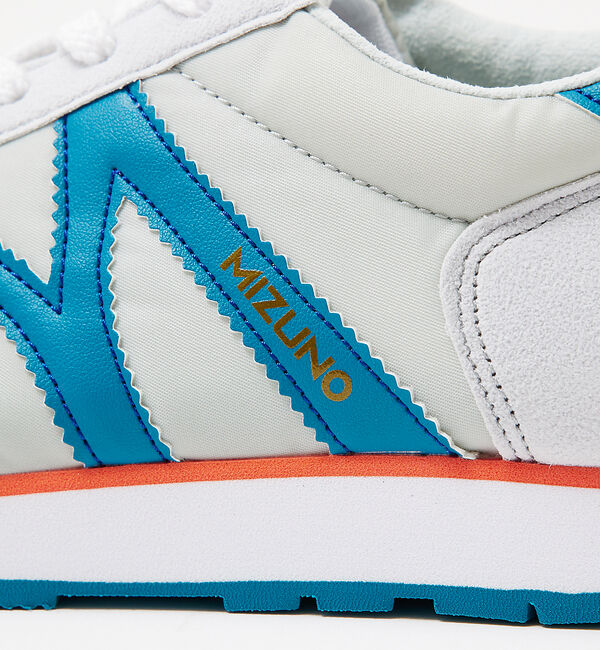 AU BANNISTER「●MIZUNO/ミズノ『MR1』 スニーカー」|スニーカー|