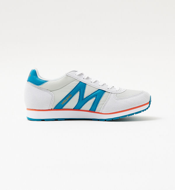 AU BANNISTER「●MIZUNO/ミズノ『MR1』 スニーカー」|スニーカー|