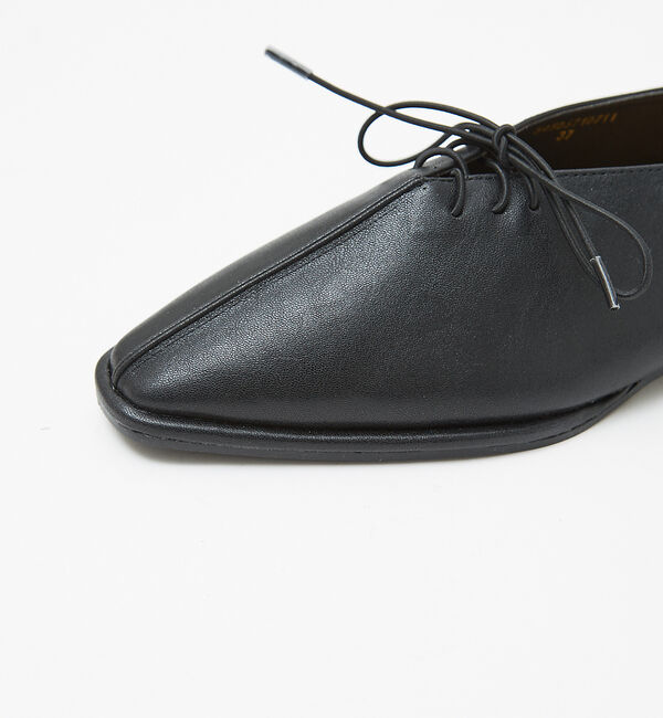 AU BANNISTER「【販売店舗限定】レースアップシューズ」|その他|