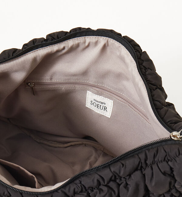 LOWELL things「キルティングワンショルダーBAG」|ショルダー・メッセンジャー|