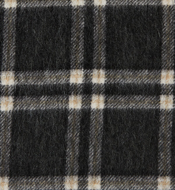 abahouse mavie「チェックストール」|マフラー|