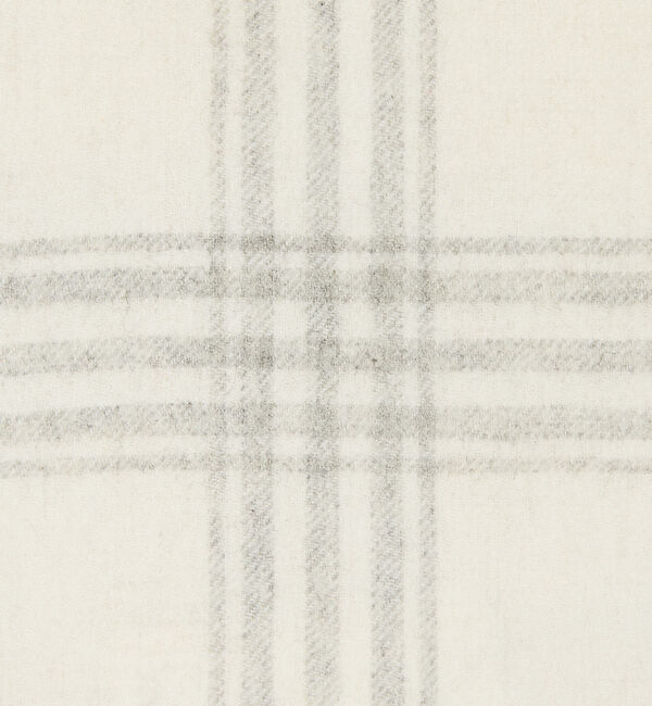 abahouse mavie「チェックストール」|マフラー|