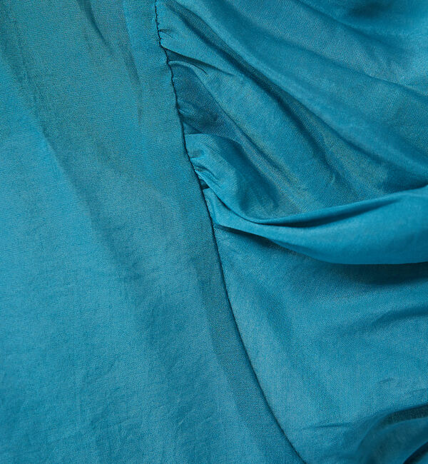 abahouse mavie「キャンディスリーブ2WAYシアーブラウス」|シャツ・ブラウス|