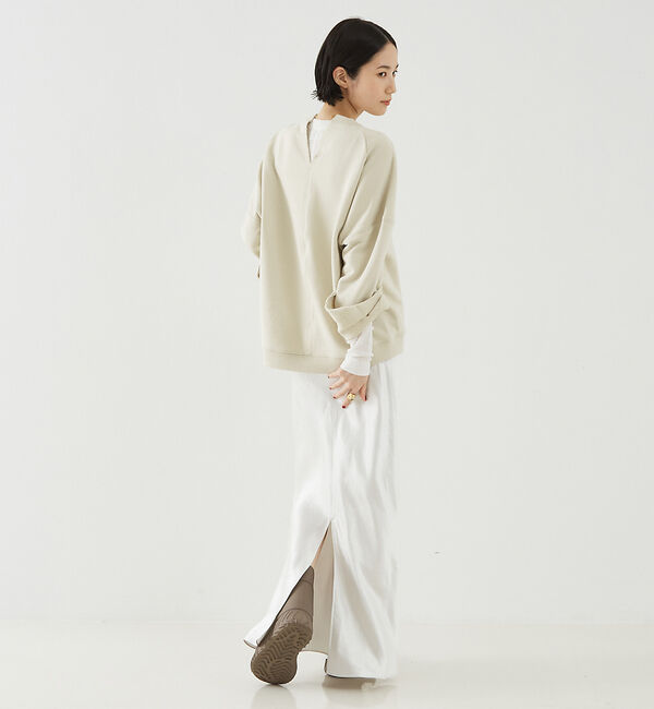 The Store by C' 「【COCUCA】オーバーサイジングスエット」|スウェット・ジャージ|