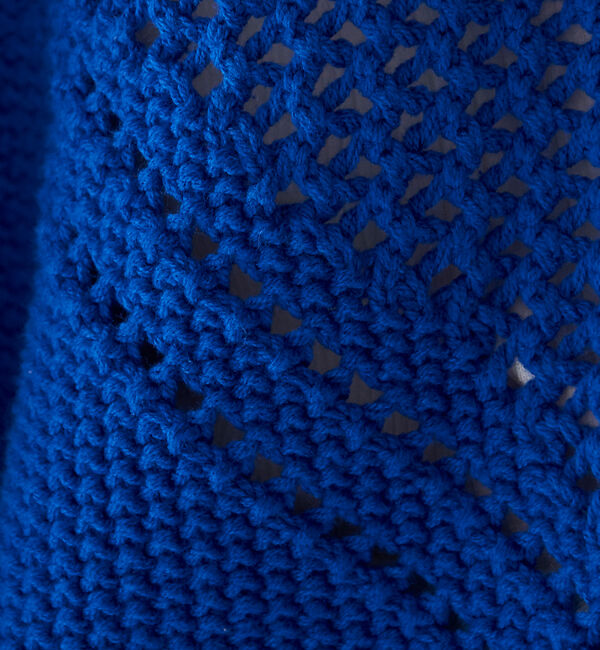 NOMINE「カノコメッシュ2WAYカーディガン」|カーディガン|