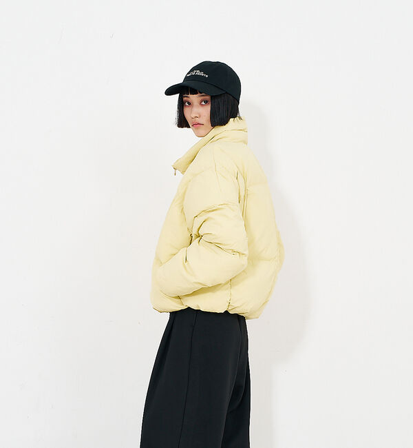 NOMINE「【LY】Letrero cap　レトロ看板風 刺繍 ロゴ キャップ」|その他|