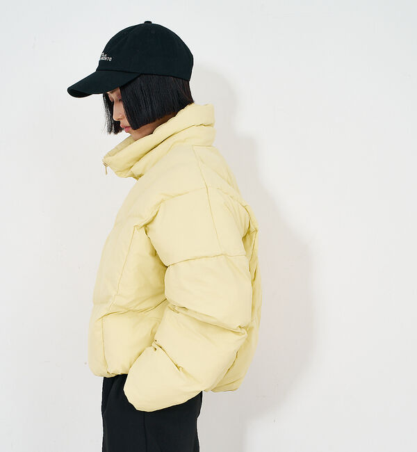 NOMINE「【LY】Letrero cap　レトロ看板風 刺繍 ロゴ キャップ」|その他|