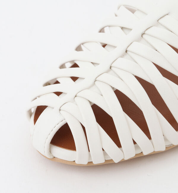  「グルカサンダル」|サンダル|