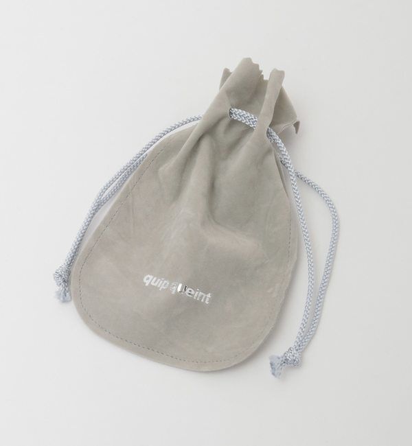 TIARA「【quip queint/クィップクエイント】two chain necklace」|ネックレス|