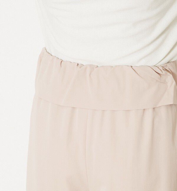 Liesse「巻き風ウエストポイントパンツ」|その他|