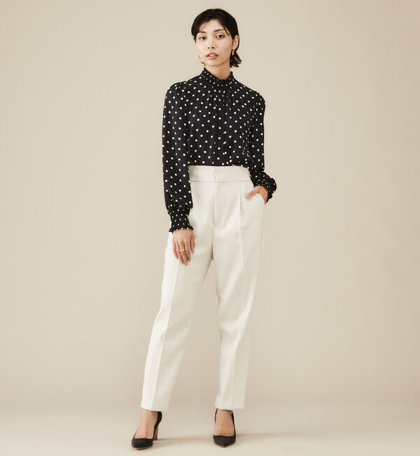 Liesse「ハイウェストパンツ」|その他|