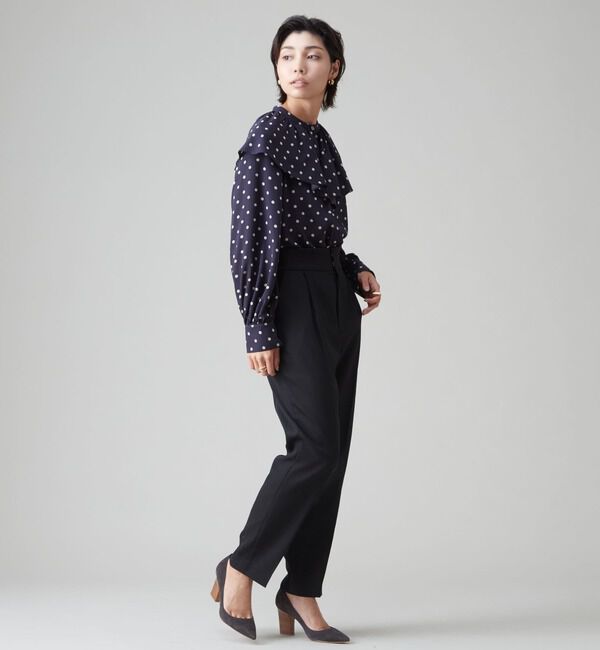 Liesse「ハイウェストパンツ」|その他|