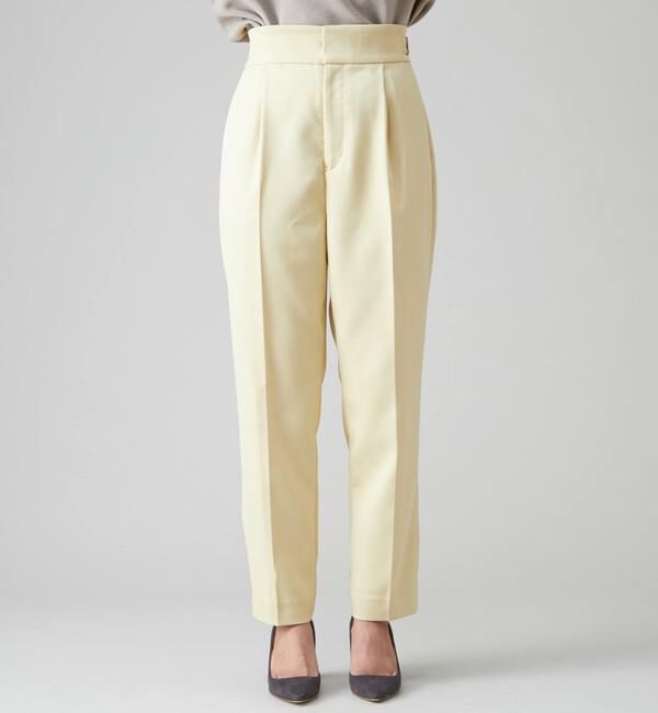 Liesse「ハイウェストパンツ」|その他|