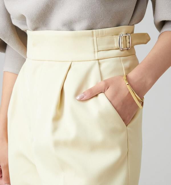 Liesse「ハイウェストパンツ」|その他|