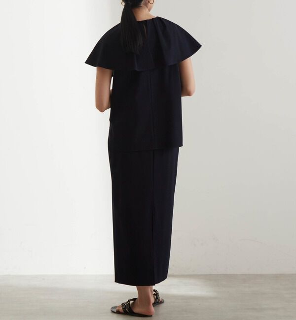 Liesse「ロングタイトスカート」|スカート|