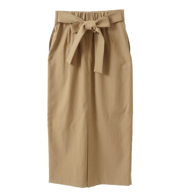 Liesse「タックゆるスカート（セットアップ対応可）」|スカート|