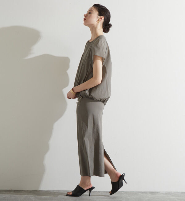 Liesse「ロングタイトスカート」|スカート|