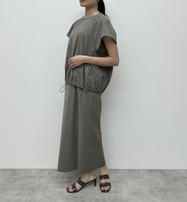 Liesse「ロングタイトスカート」|スカート|