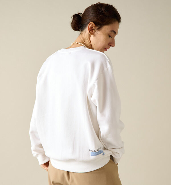 Liesse「【GOOD ROCK SPEED/グッドロックスピード】Liesse別注スウェット」|Tシャツ・カットソー|