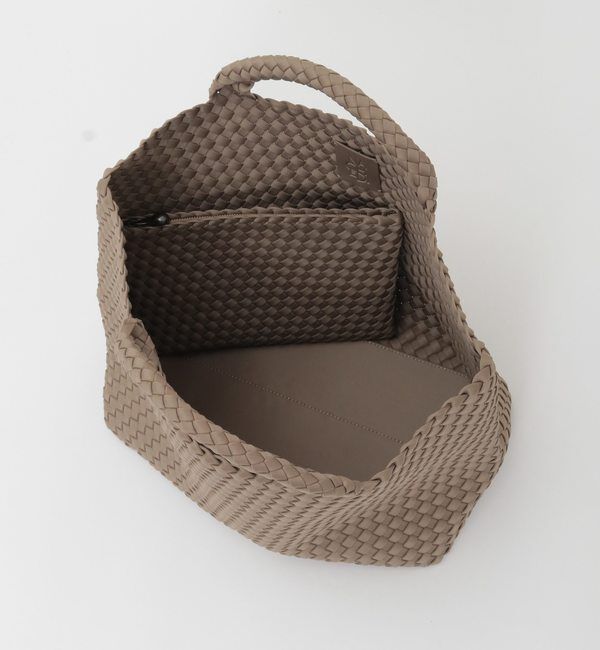 Liesse「【NAGHEDI/ナゲディ】Barths Medium Tote」|トートバッグ|