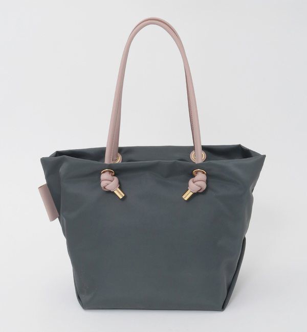 Liesse「【VIOLAd'ORO/ヴィオラドーロ】ナイロントートバッグ大（V-2175）」|トートバッグ|