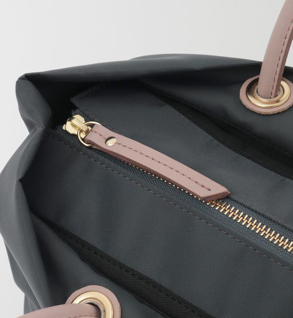 Liesse「【VIOLAd'ORO/ヴィオラドーロ】ナイロントートバッグ大（V-2175）」|トートバッグ|