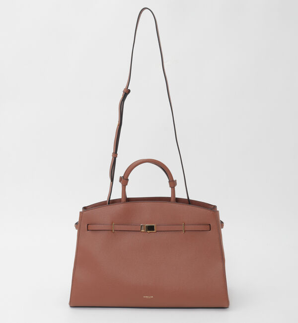 Liesse「【DEMELLIER/デメリエール】ハンドバック(D101)」|ハンドバッグ|