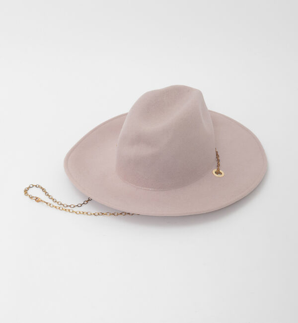 Liesse「【Benelli Montacone/ベネリモンタコーネ】ハット/SA-16726」|ハット|