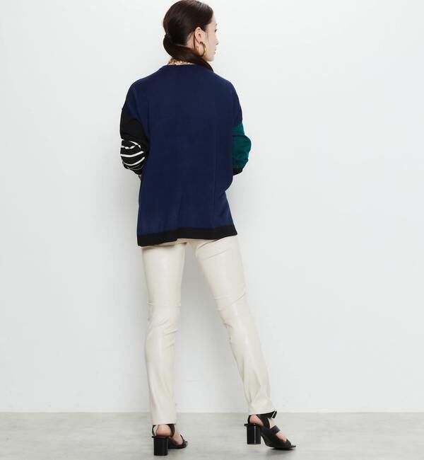 Soffitto「合成皮革スパッツパンツ」|その他|