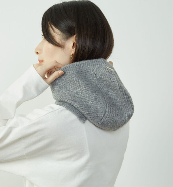 Soffitto「バラクラバニット帽」|ニット帽|