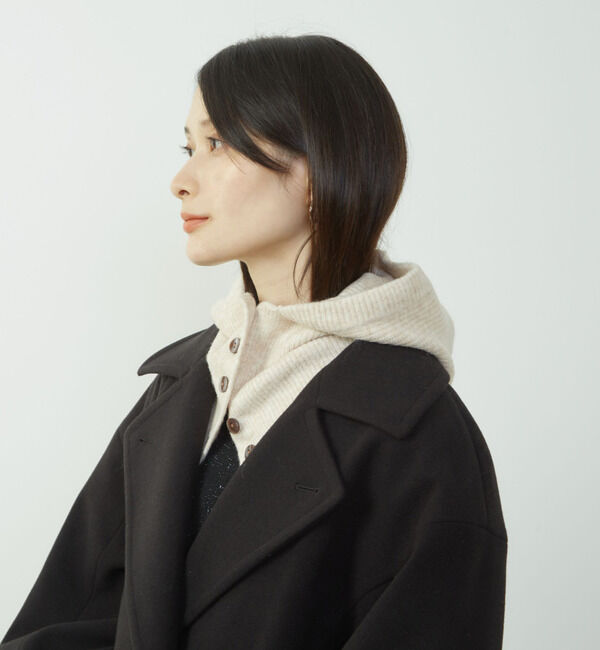 Soffitto「バラクラバニット帽」|ニット帽|