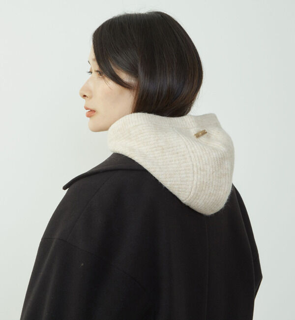 Soffitto「バラクラバニット帽」|ニット帽|