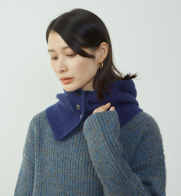 Soffitto「バラクラバニット帽」|ニット帽|