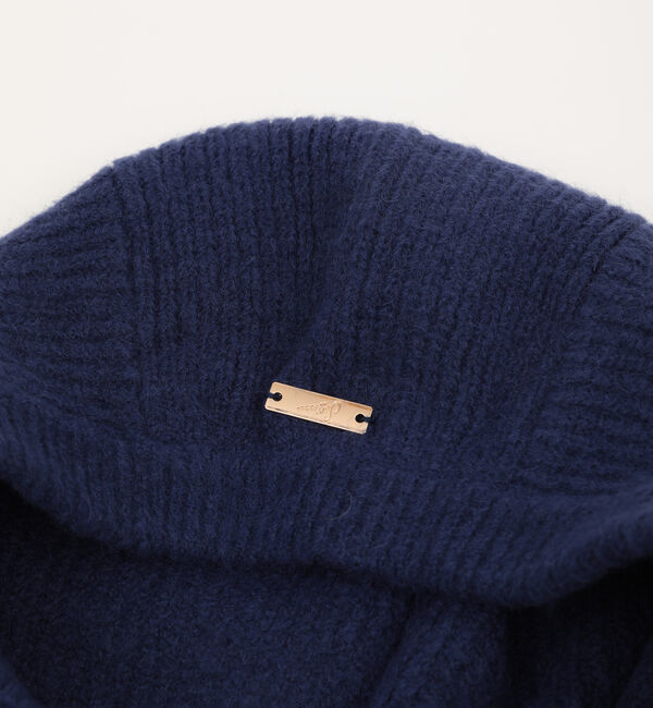 Soffitto「バラクラバニット帽」|ニット帽|