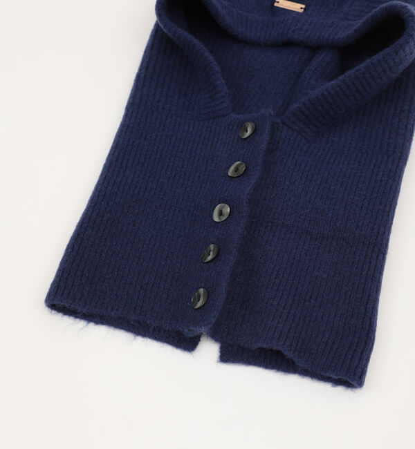 Soffitto「バラクラバニット帽」|ニット帽|