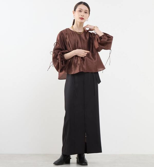 Soffitto「ストレッチ2WAYキャミワンピース」|ワンピース|