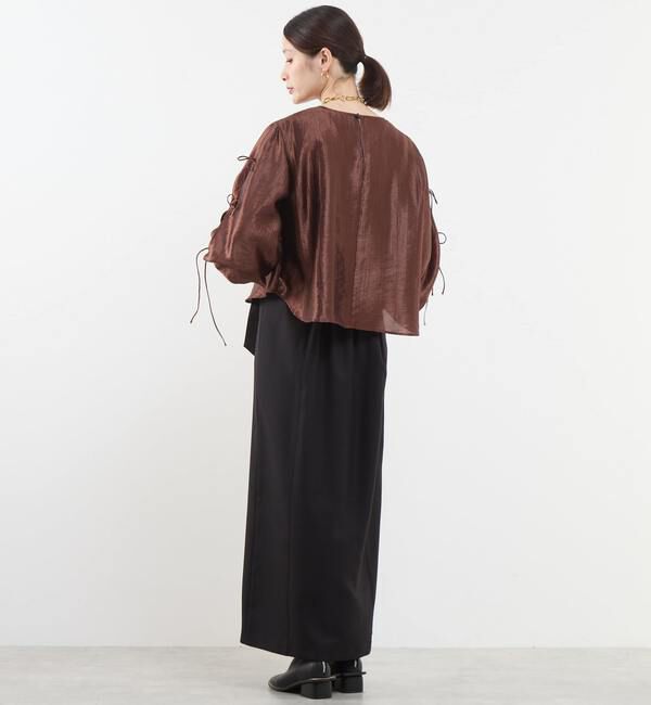 Soffitto「ストレッチ2WAYキャミワンピース」|ワンピース|