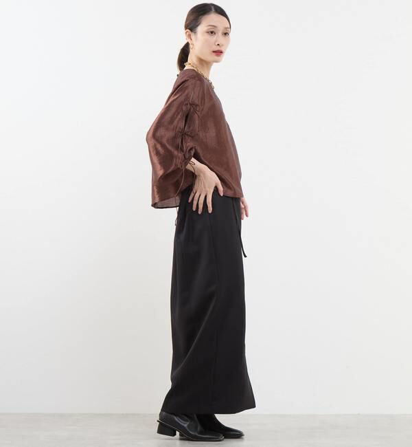 Soffitto「ストレッチ2WAYキャミワンピース」|ワンピース|