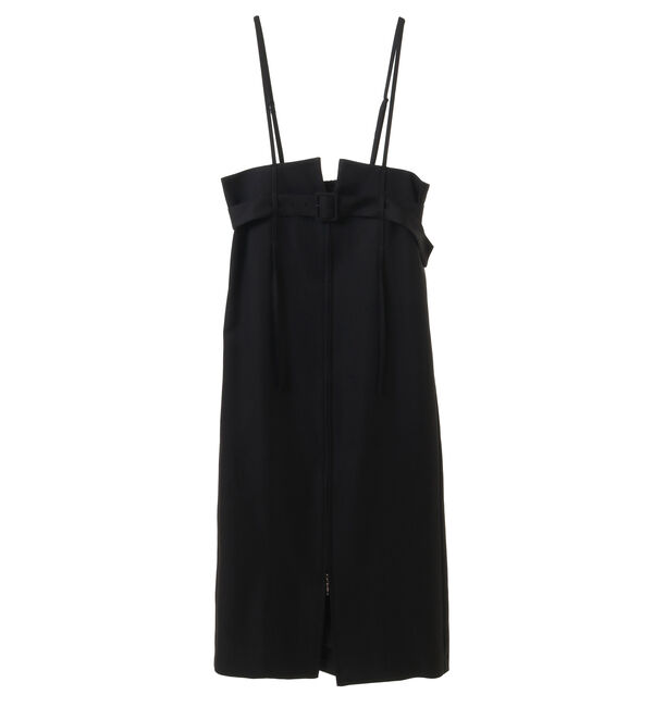 Soffitto「ストレッチ2WAYキャミワンピース」|ワンピース|