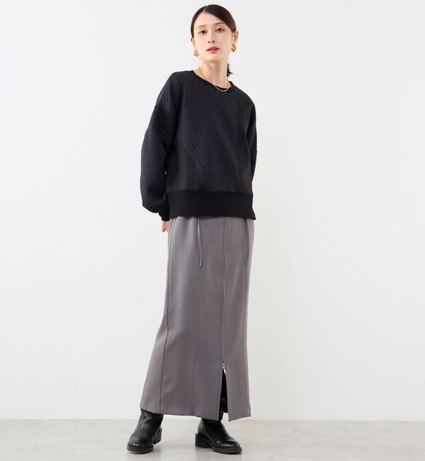 Soffitto「ストレッチ2WAYキャミワンピース」|ワンピース|